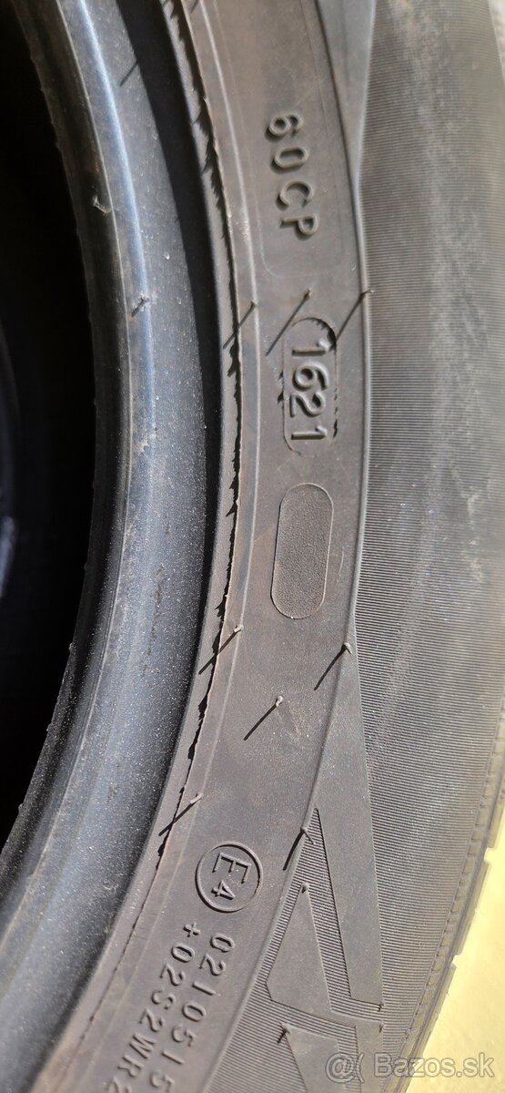Nokian 205/55/R16 letné - 2