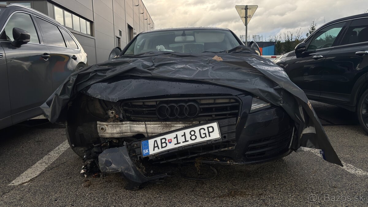 Audi A7 - 2
