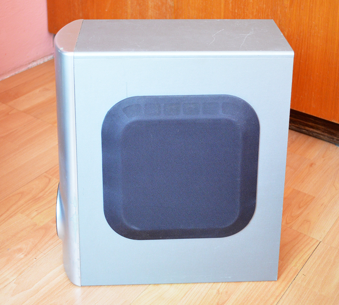 Subwoofer pasivny SAMSUNG 100 W - 2
