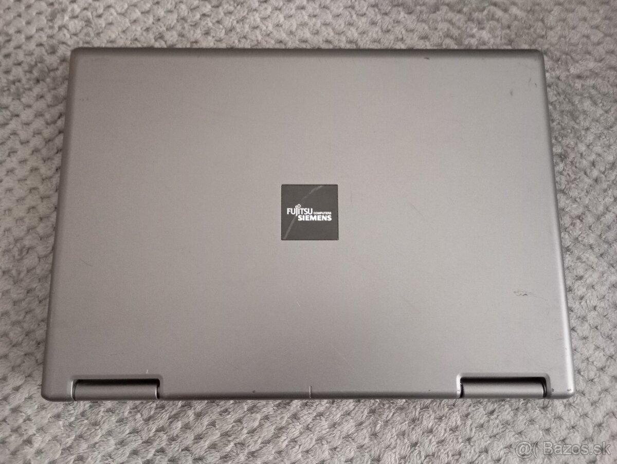predám FUJITSU ESPRIMO MOBILE V5535 , WINDOWS XP - 2