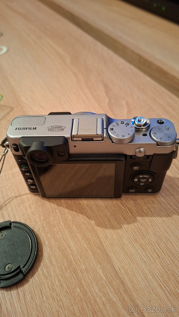 FUJI X20 - 2