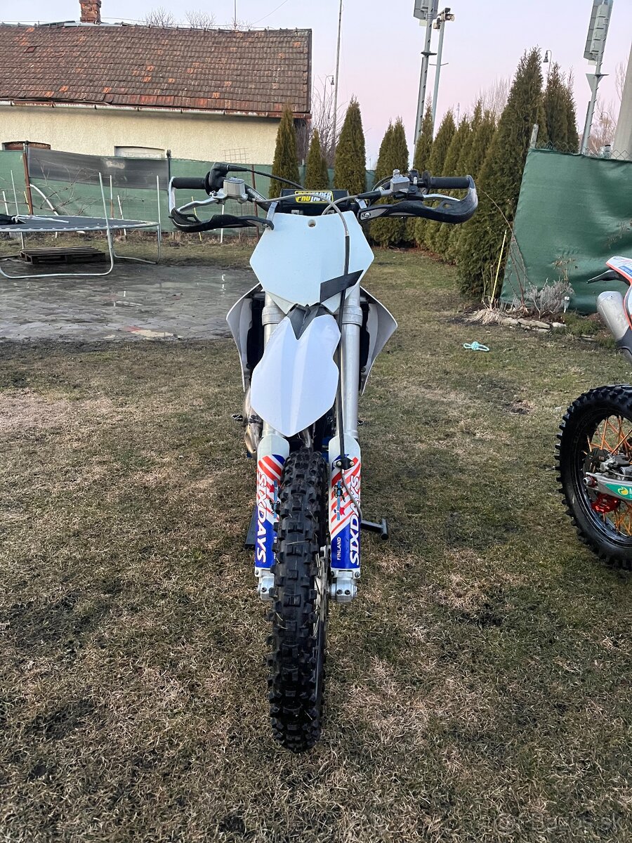 KTM EXC 125 2010