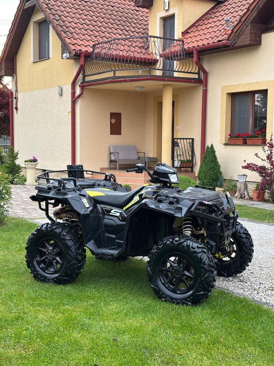 Polaris Sportsman XP 1000 S