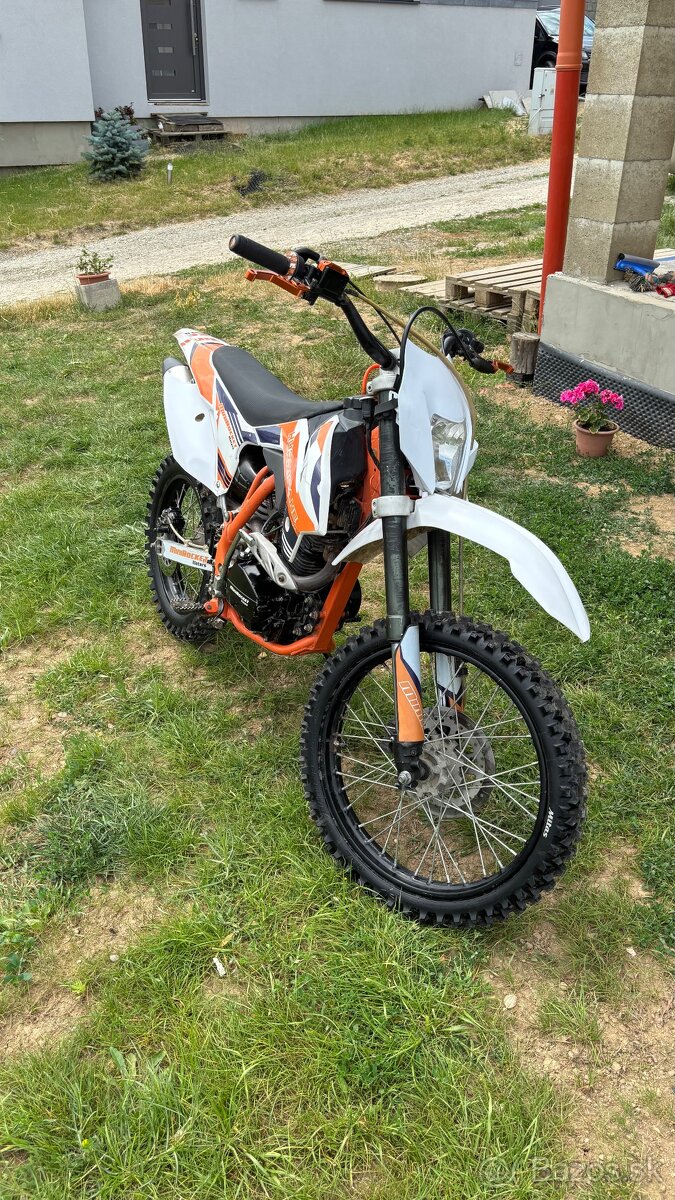 Minirocket hurricane 250