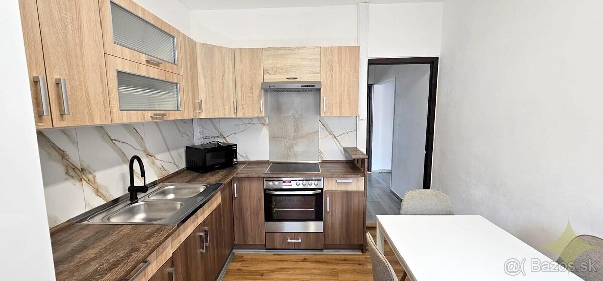 PREDAJ: Slnečný 3-izbový byt s loggiou na sídlisku Šípok, Pa - 2