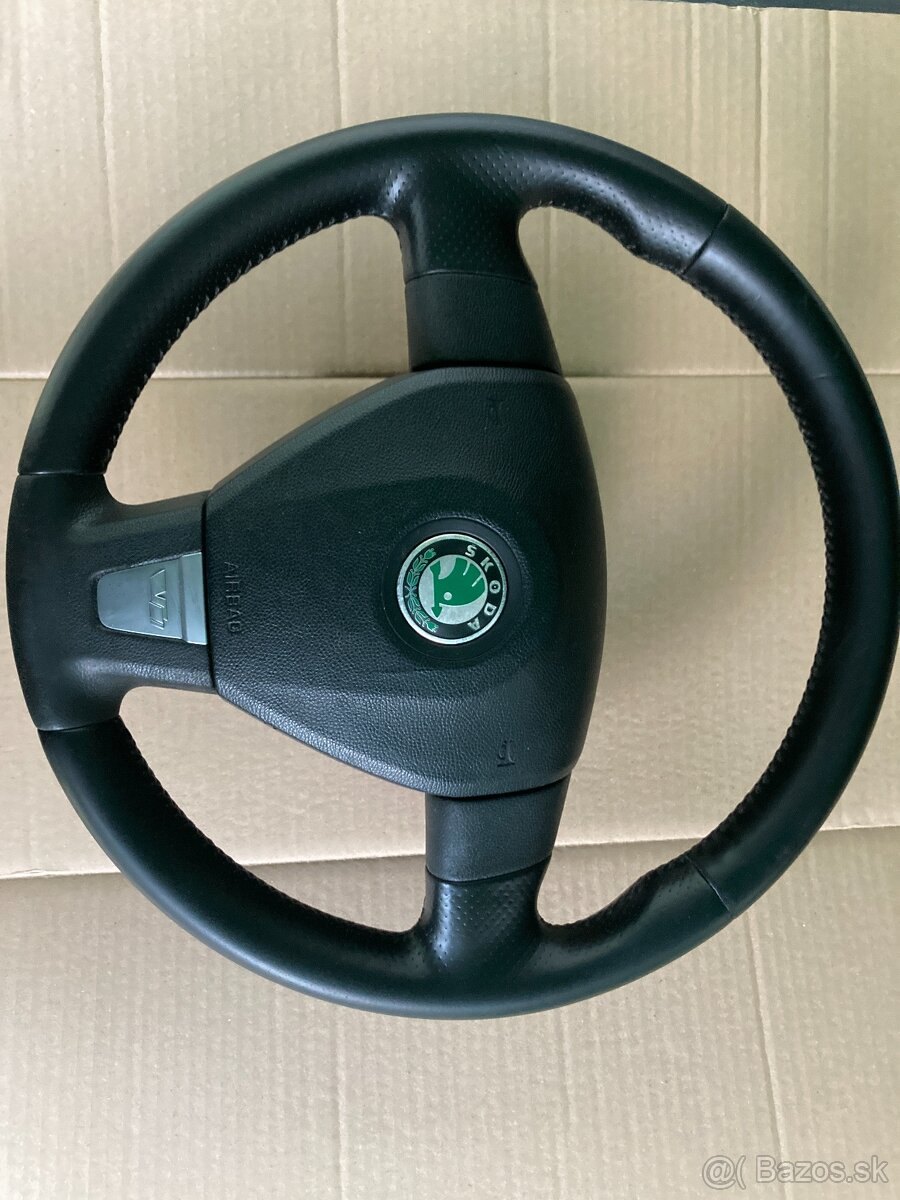 Volant Skoda RS - 2