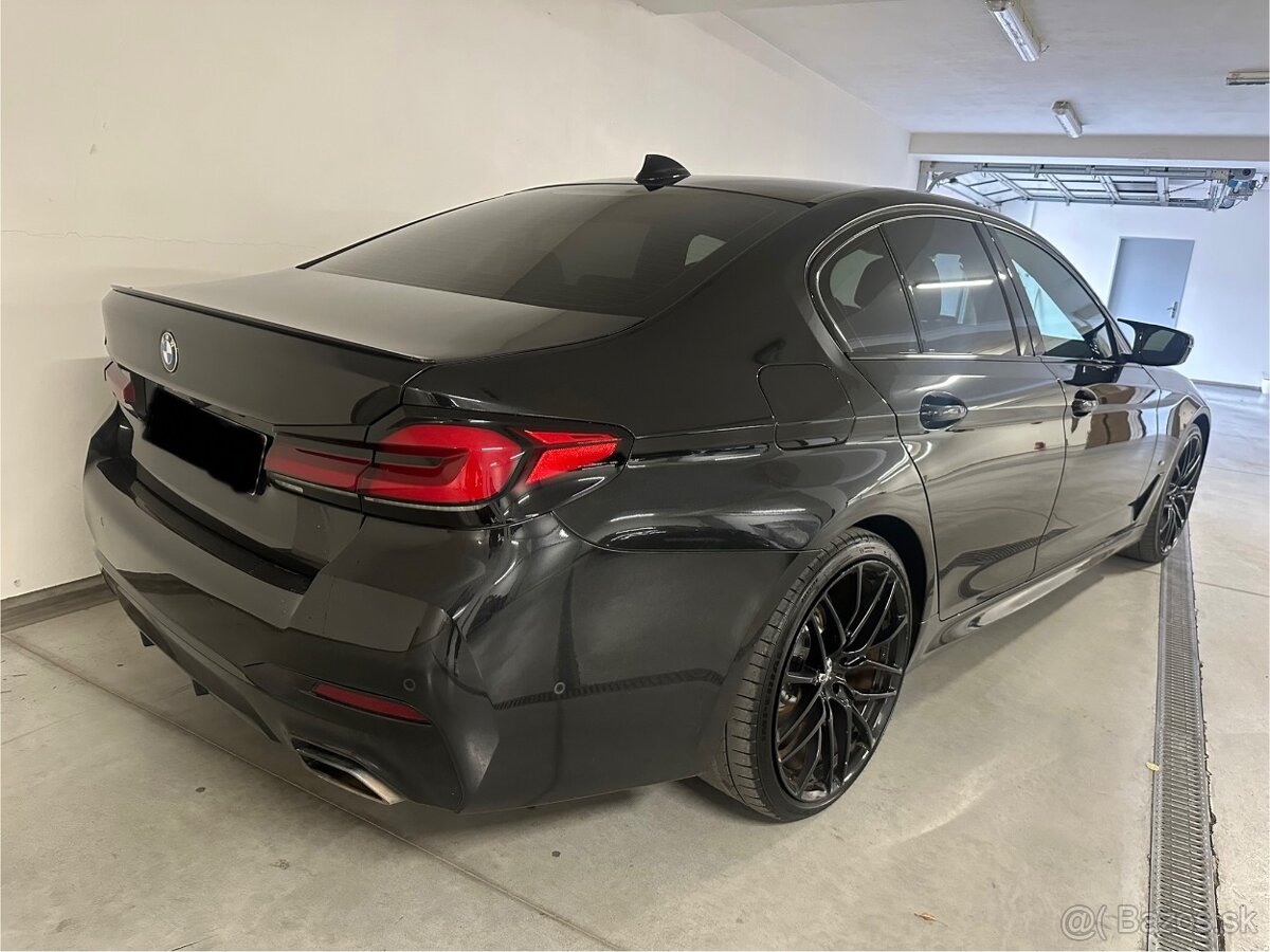 BMW 540d xDrive M-paket /Laser/Harman/kardon /Virtual/ DPH - 2