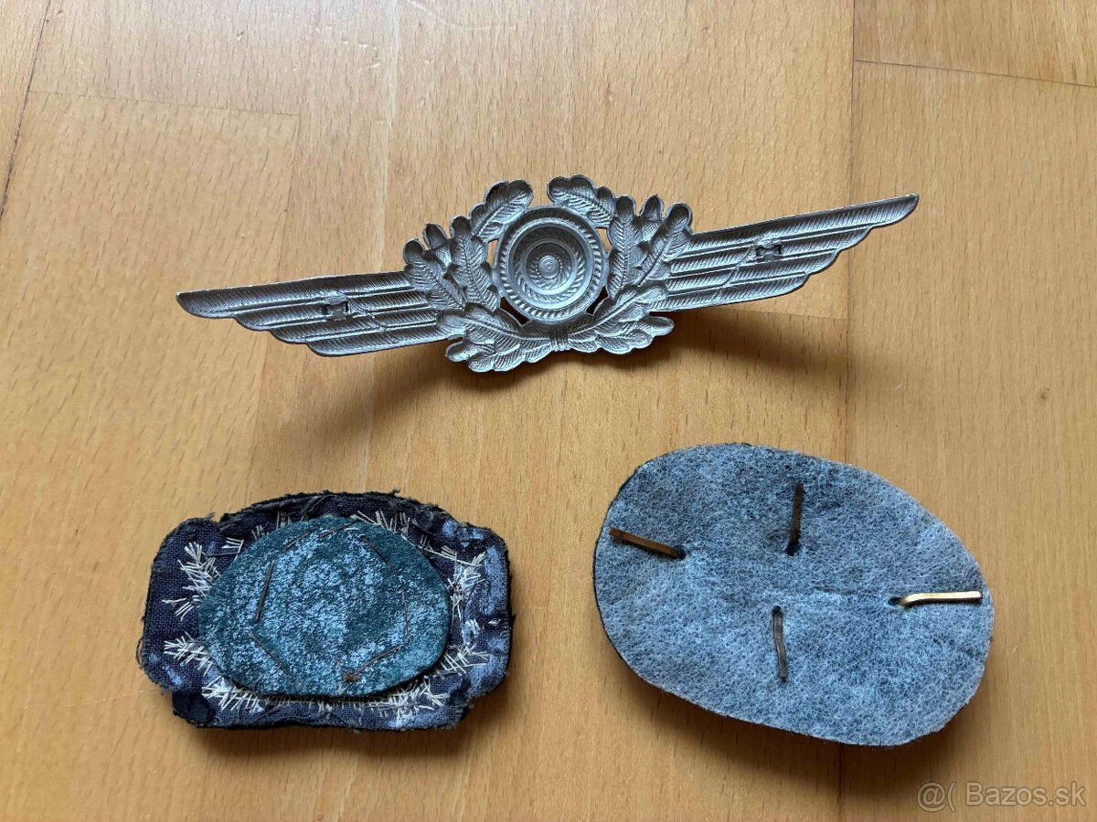 Nemecké čiapkové kokardy - 2