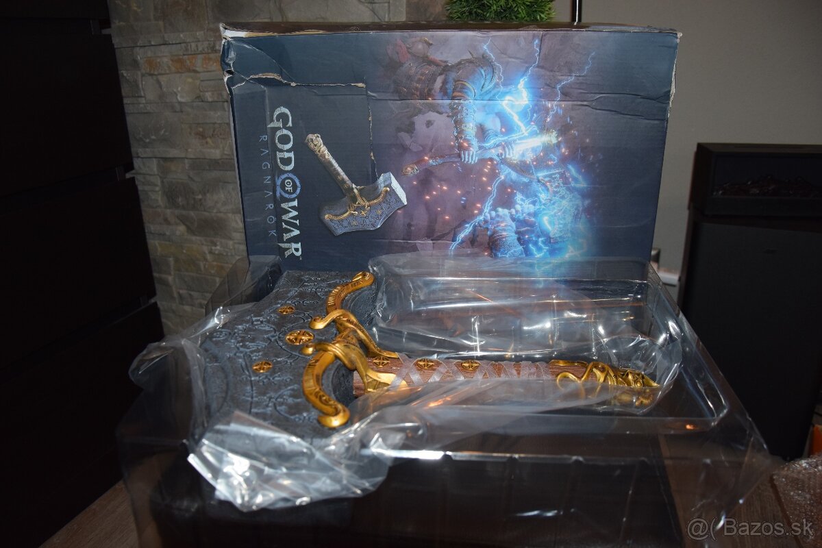 Thorovo kladivo MJOLNIR Ragnarok - 2