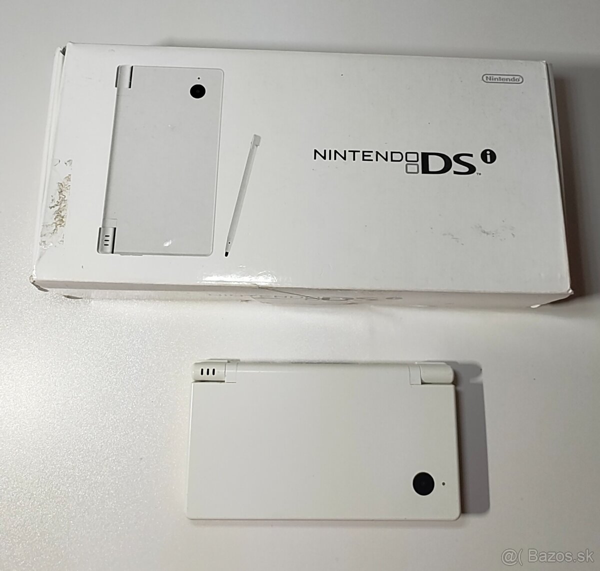 Predám Nintendo DSi - 2