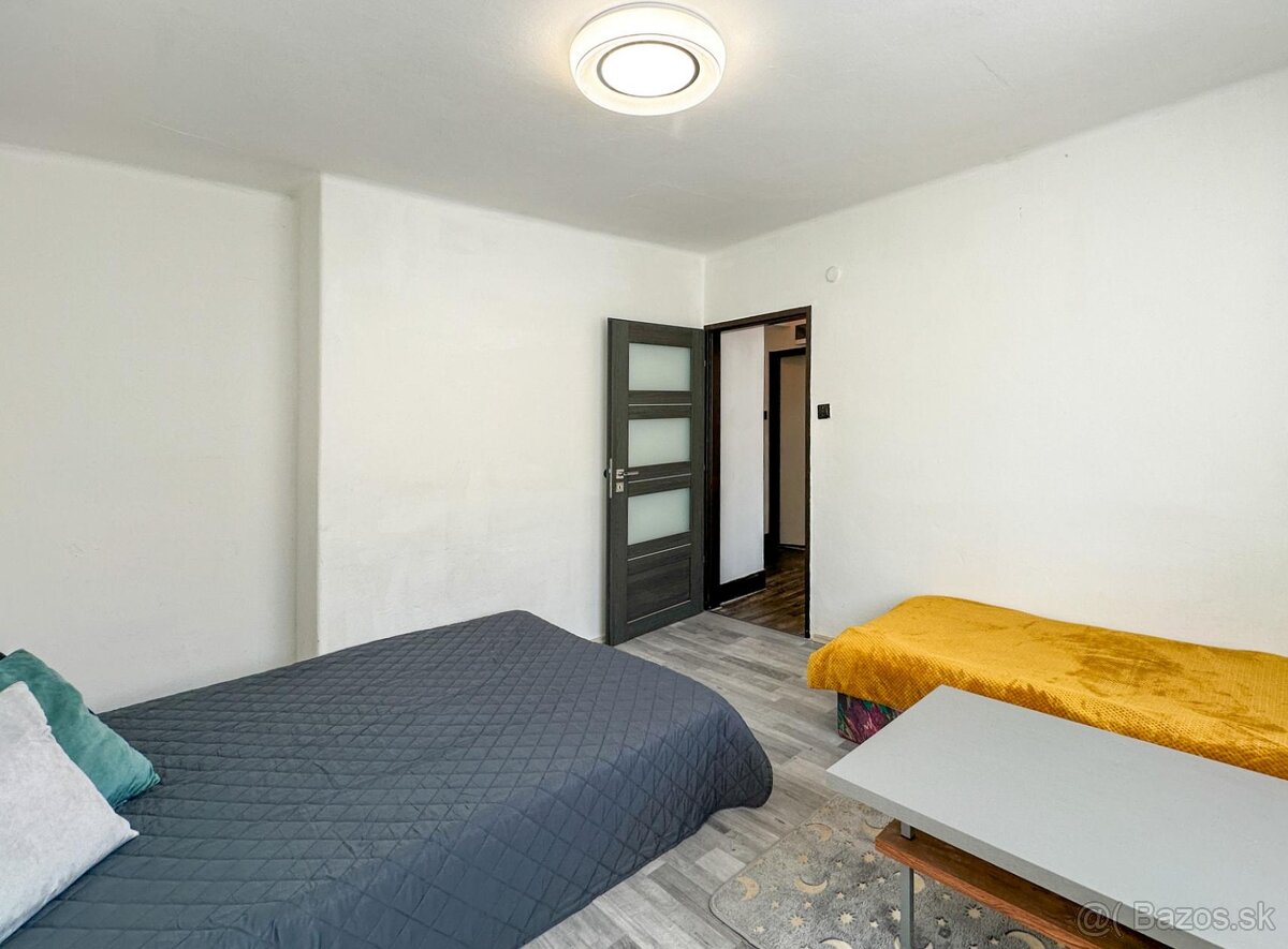 1 izbový byt v obci Hodruša - Hámre (Žarnovica) - 2