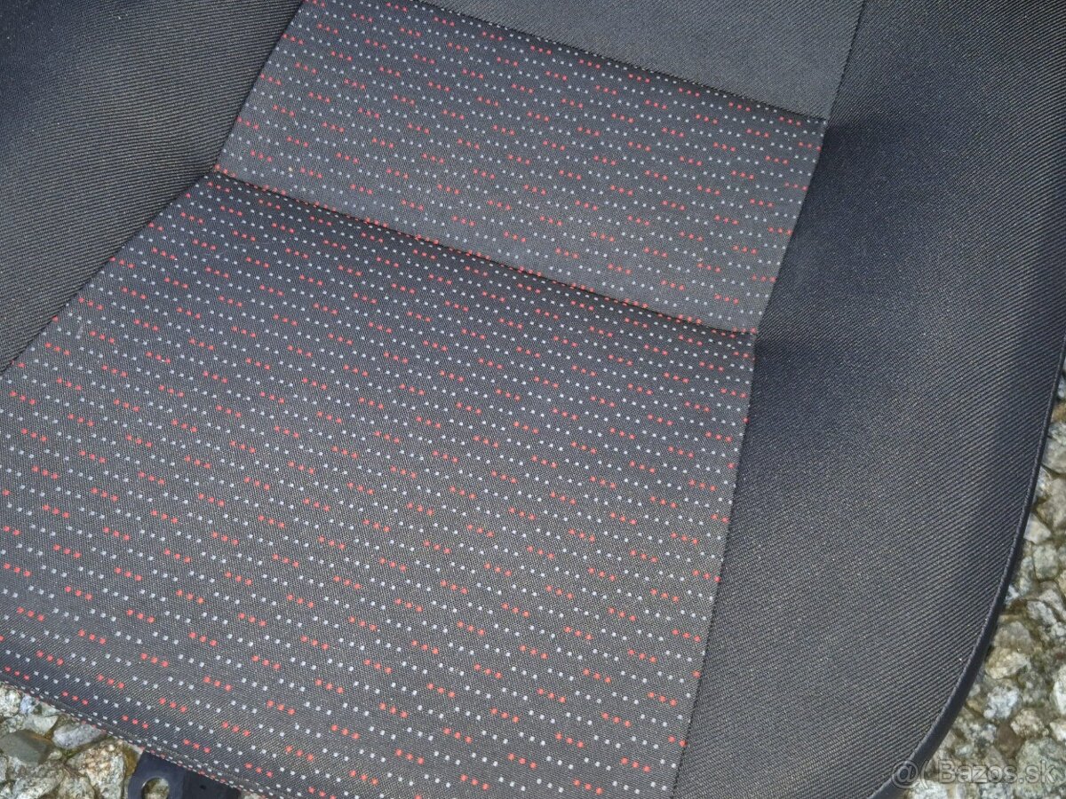 Sedačky - Boxer, Jumper, Ducato - 2