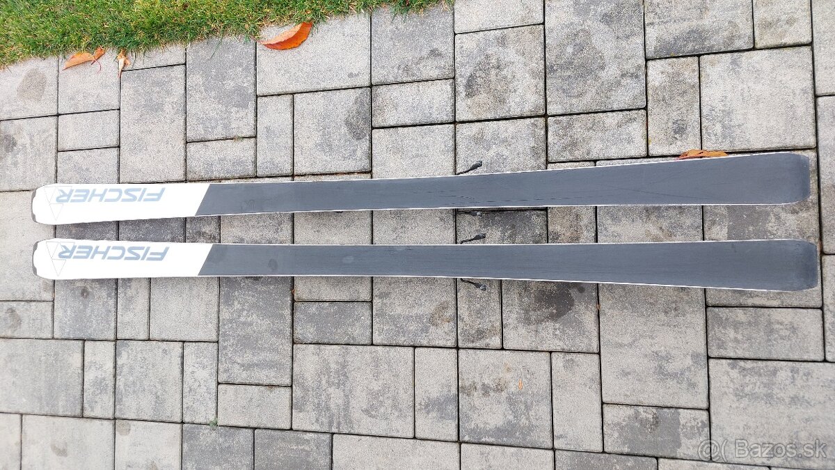 Darujem lyze Fischer - 2