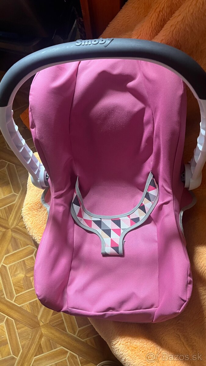 Baby born-stolicka +vajicko - 2