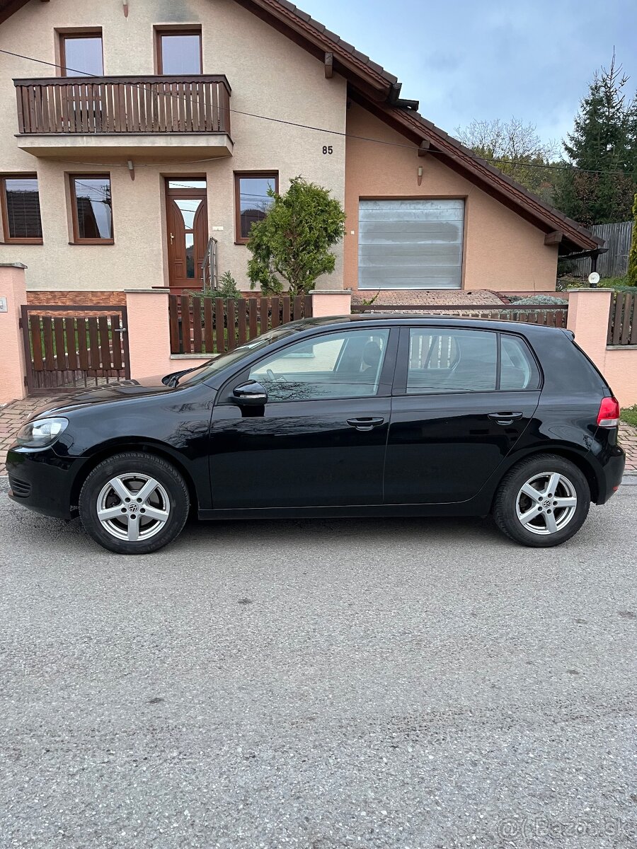 Vw Golf 6 benzín 137 tis km - 2