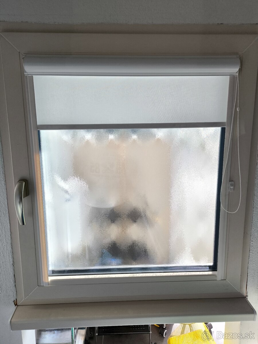 predám 4x plastové okná 90x100 - 2