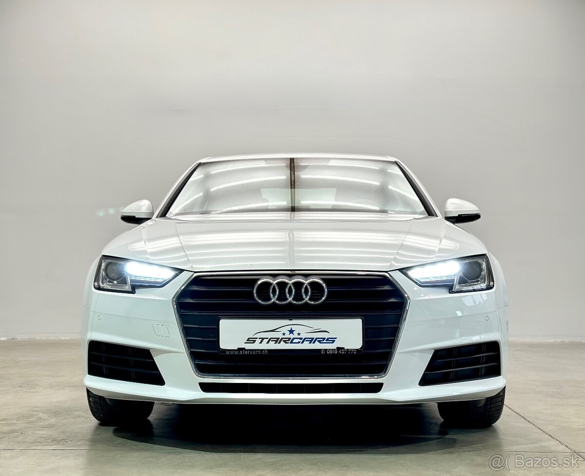 Audi A4 1.4 TFSI Design S tronic - 2