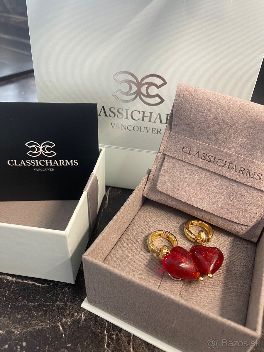 Nausnice Classicharms - 2