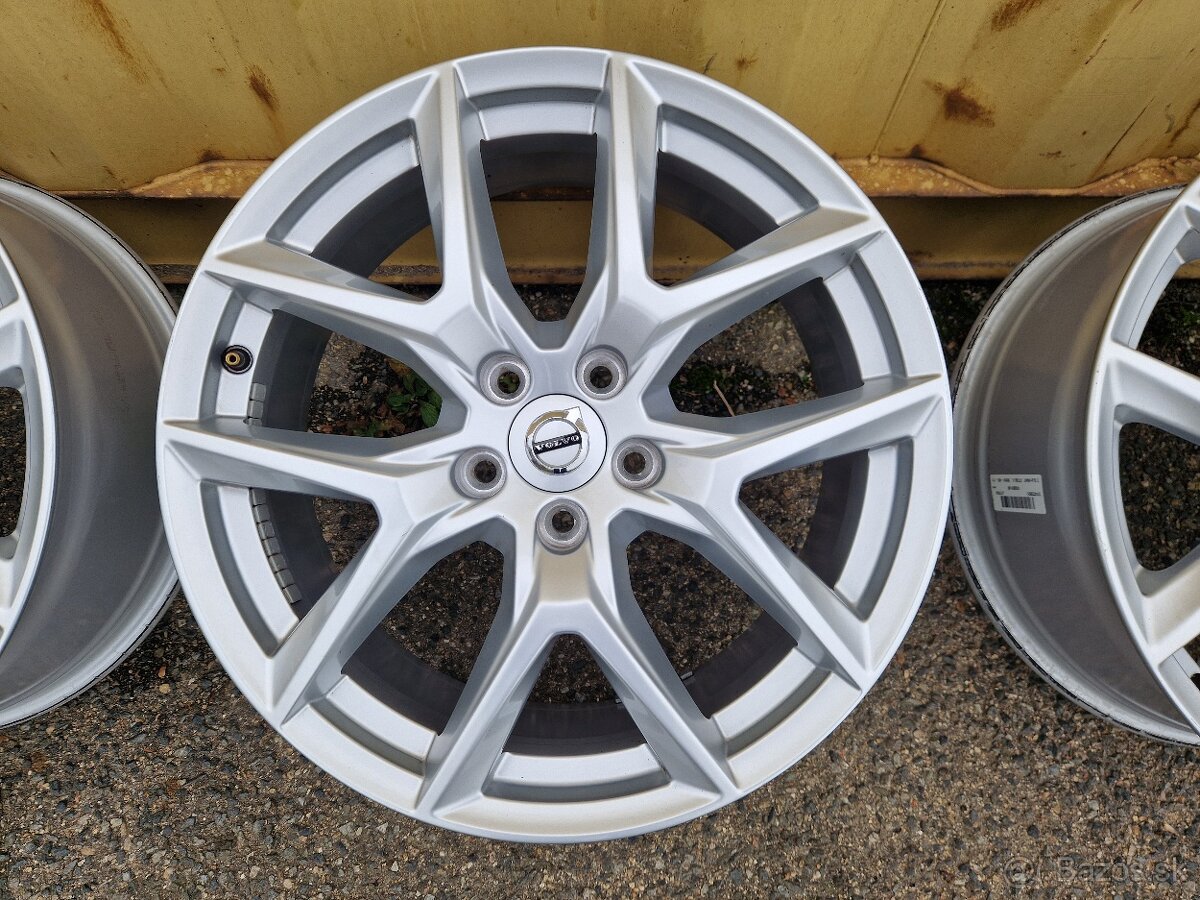 5x108 r18 elektrony volvo xc60 disky kolesa 18 XC60 rafky - 2