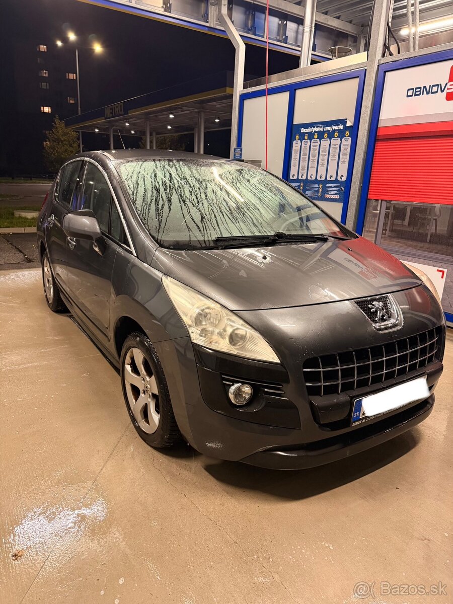 Peugeot 3008 1.6hdi - 2