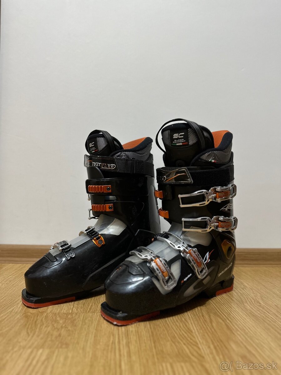 Predám lyžiarky Dalbello Flex70 – veľmi dobrý stav - 2