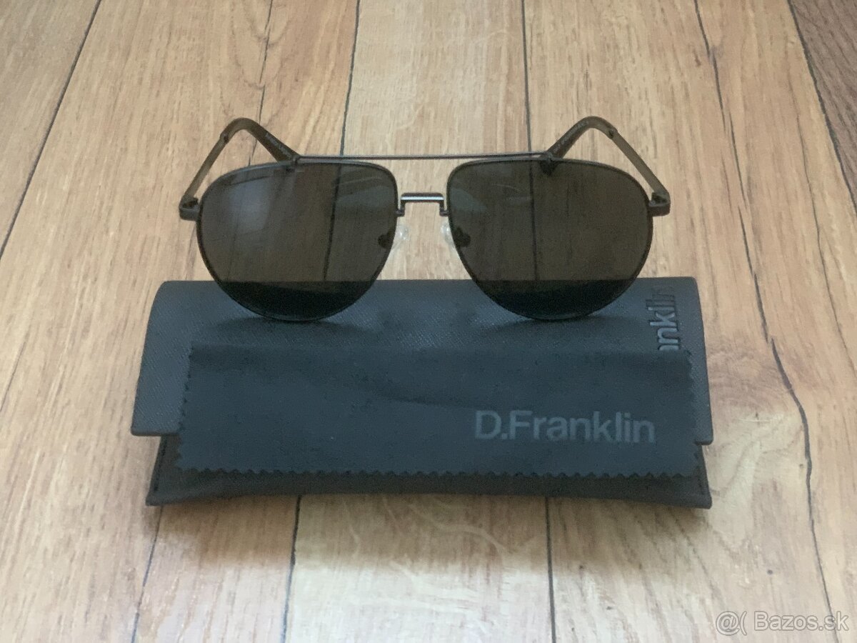 Slnecne okuliare D.Franklin Aviator Legacy - 2