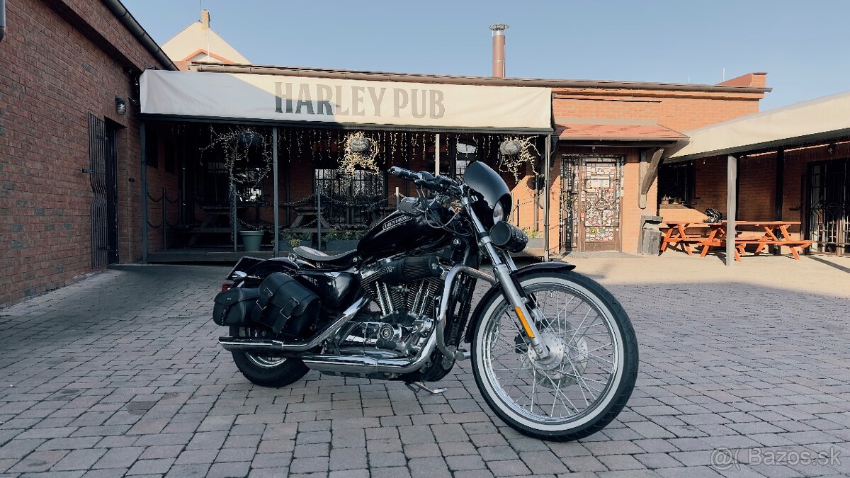 Harley Davidson sportster 1200 xl - 2