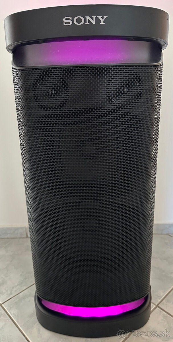 Sony SRS-XP700B - 2