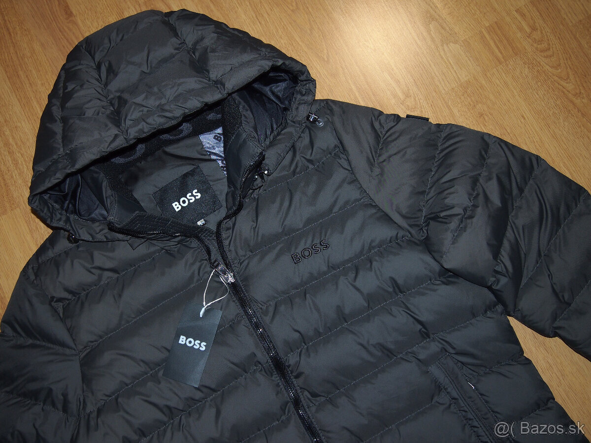 Hugo Boss pánska zimná bunda - 2