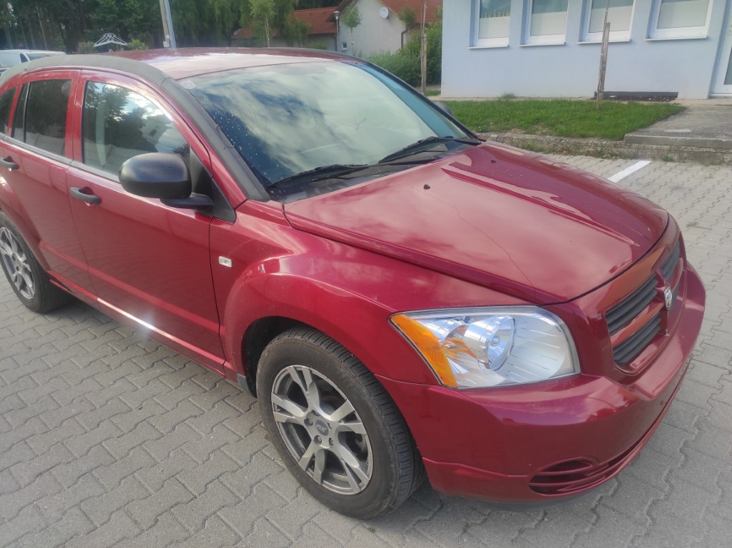 Dodge Caliber 2,0 85 kw - 2