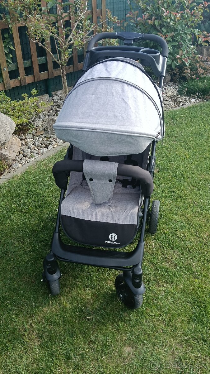 Pettite Mars EASY športový kočík 59€ - 2