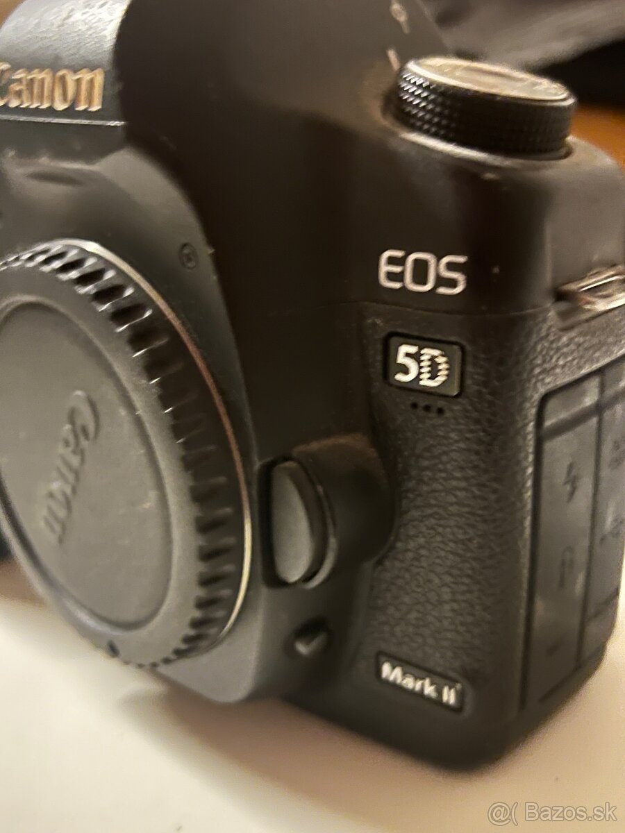 Canon 5D mark ii NA DIELY - 2