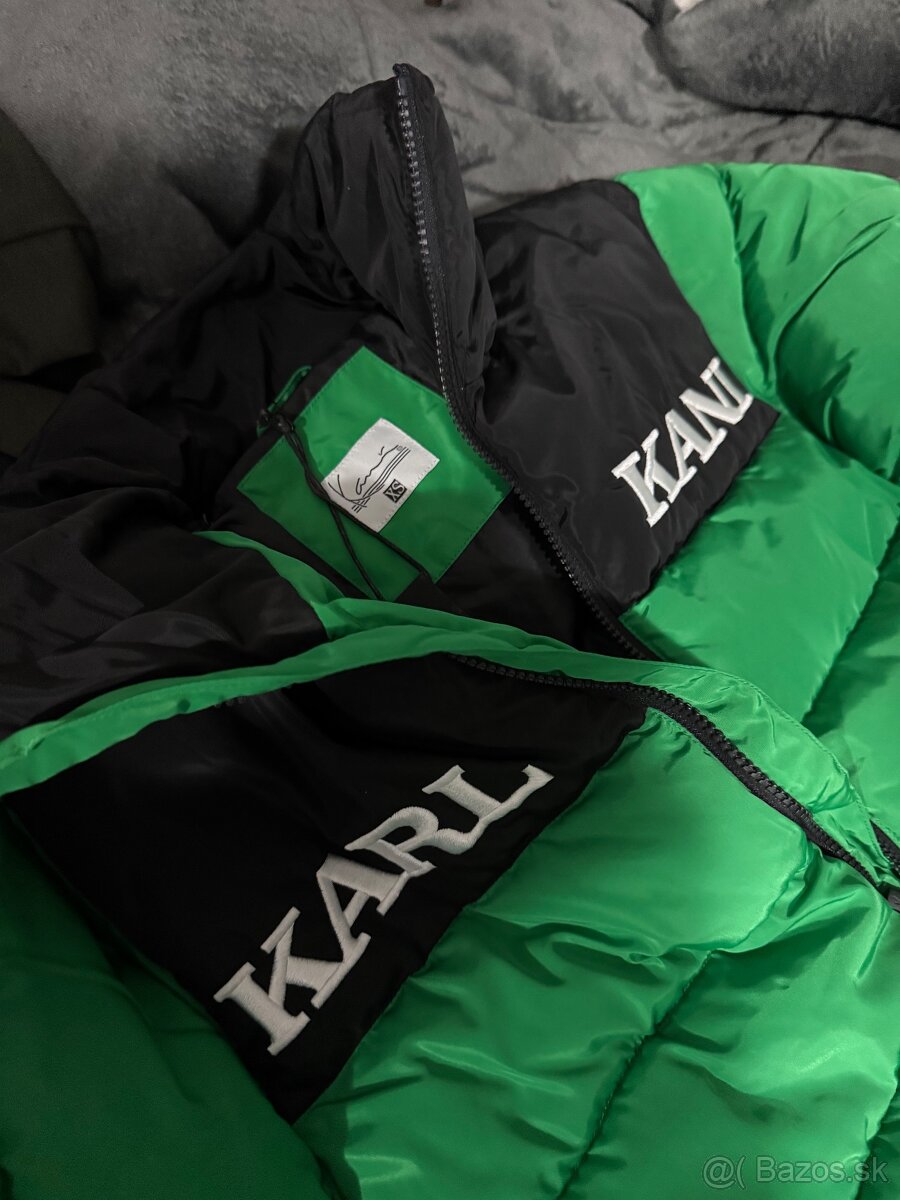 Pánska bunda Karl Kani - 2