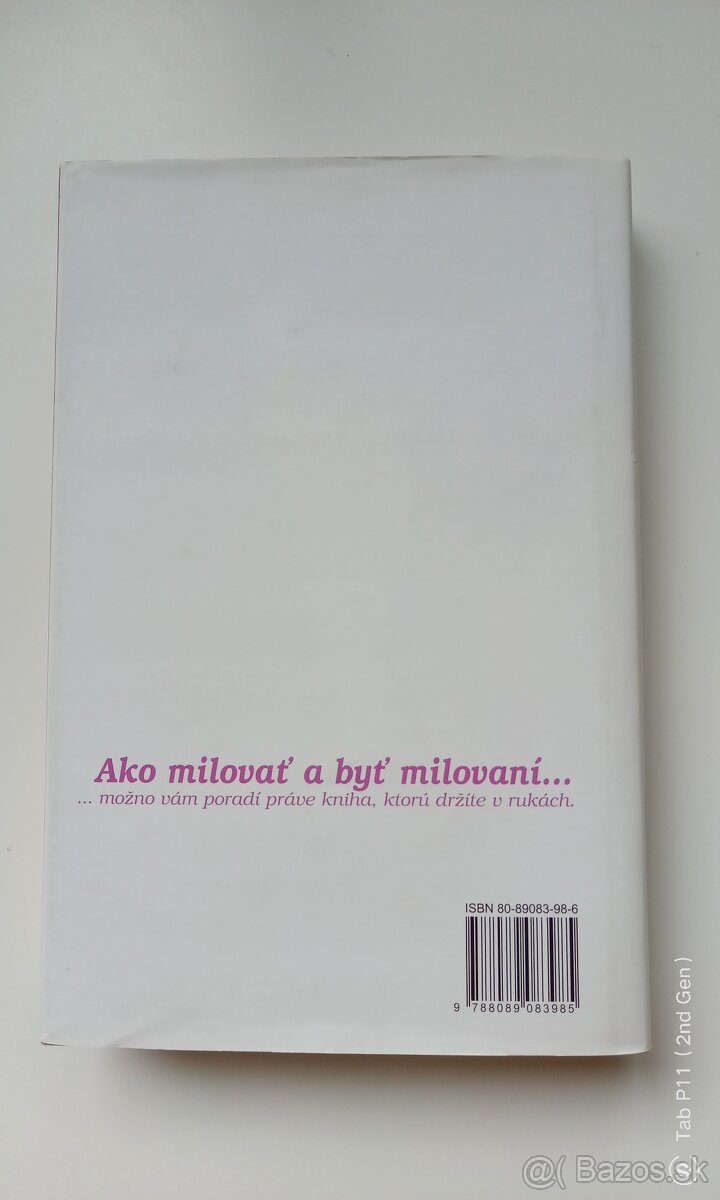 Láska, zvedavosť, Prozac a pochybnosti - 2