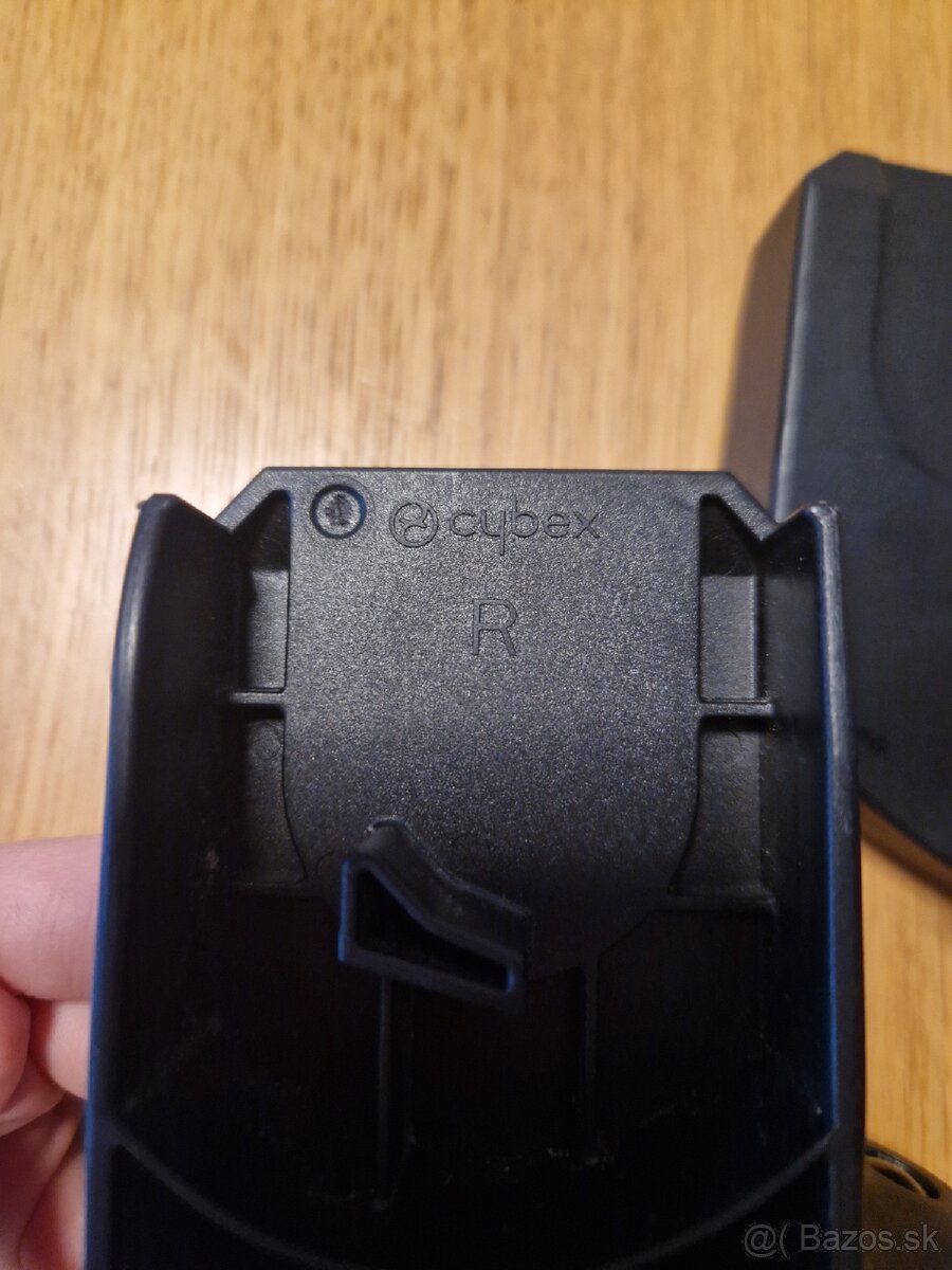Adaptéry na Cybex Cloud G ako nové - 2
