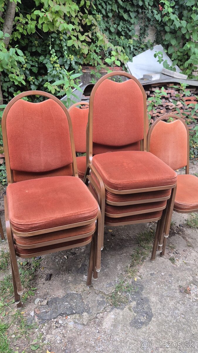 Banketové - konferenční židle - 2