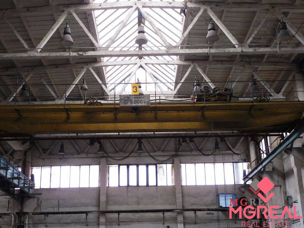 Na prenájom 1700 m2 výrobno-skladové priestory v Trnave - 2