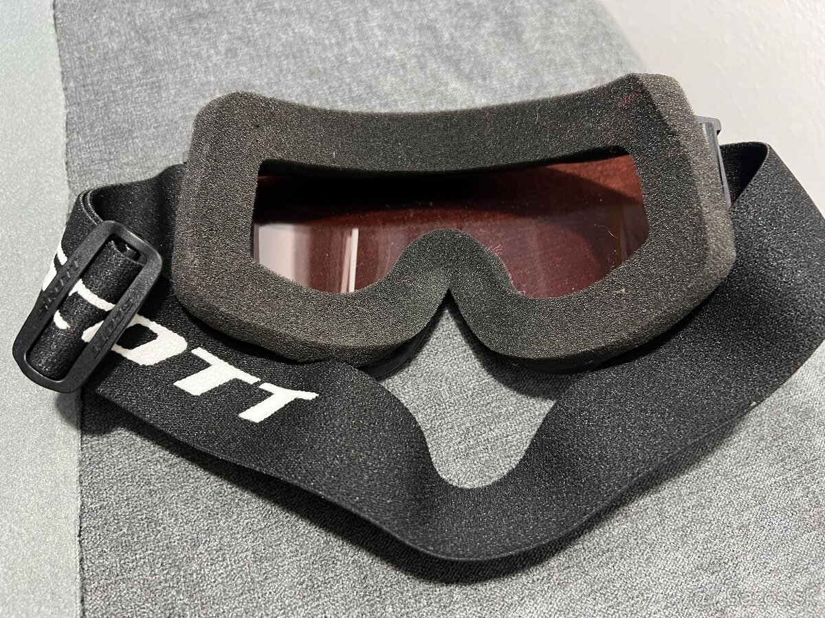 Lyžiarske okuliare - 2