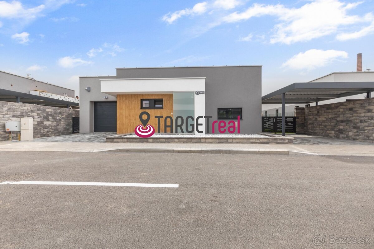 POSLEDNÉ 3 RODINNÉ DOMY NA PREDAJ - Nová Opatová Lučenec TAR - 2