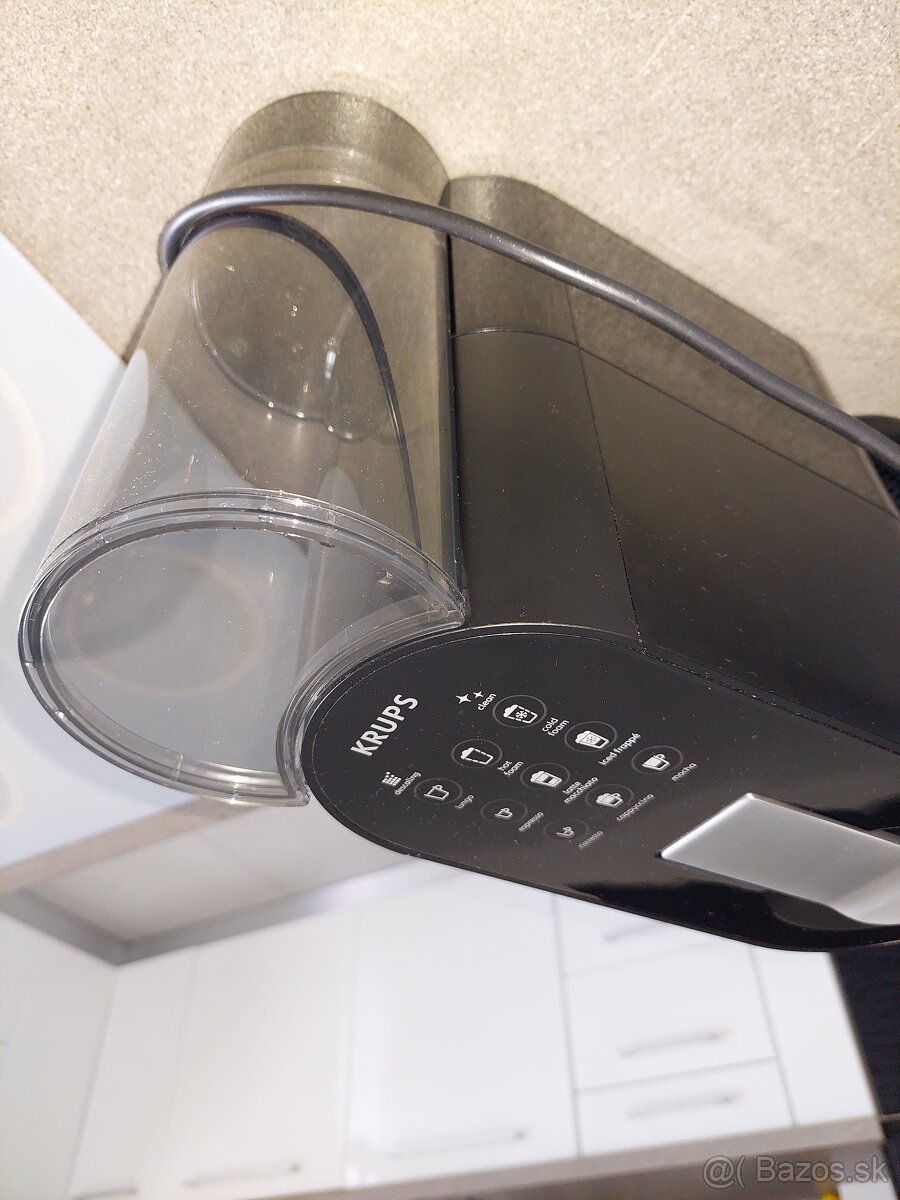 Kávovar na kapsule - 2