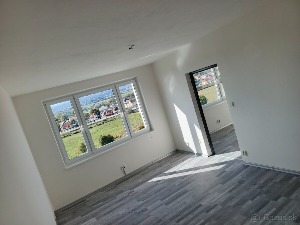 Prenájom 1IZB-BYTU VLKANOVÁ 500€ - 2