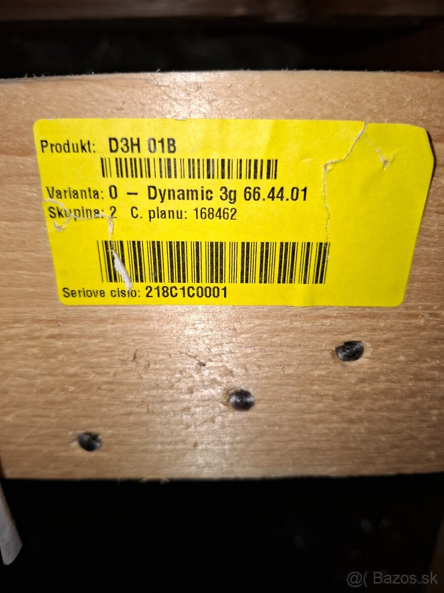 Krbová vložka Romotop dynamic - 2