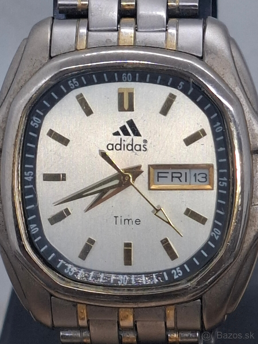 Predám funkčné náramkové hodinky quartzky - 2