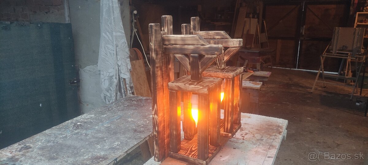 predám svietidlá - 2