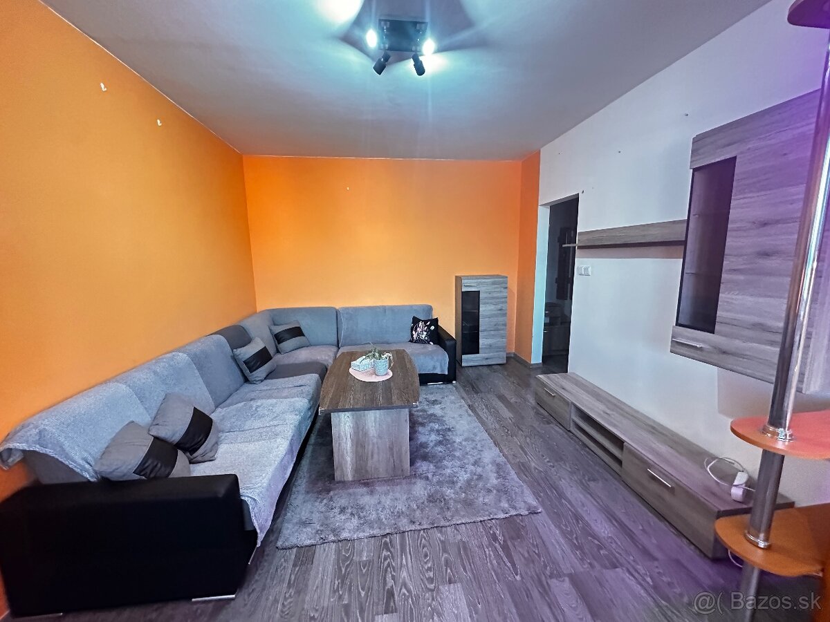 REZERVOVANÉ 1,5izbový byt, balkón, Poprad - 2