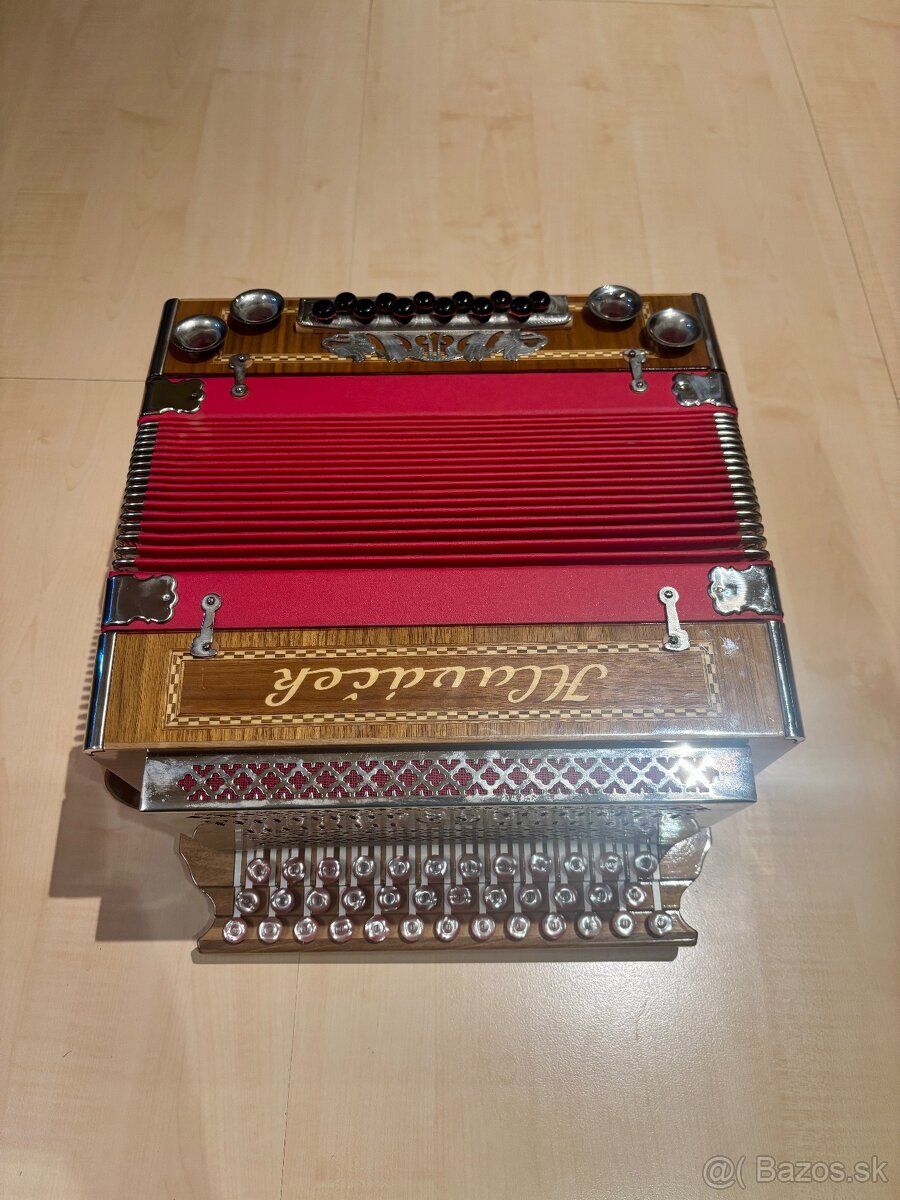 Heligonka Hlaváček GCF - 2