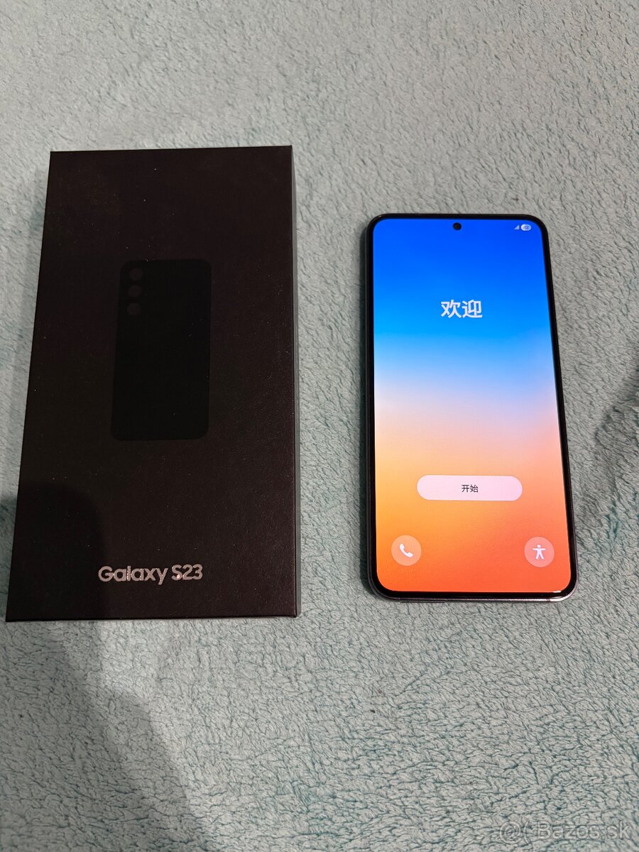 Samsung galaxy S23 256Gb - 2