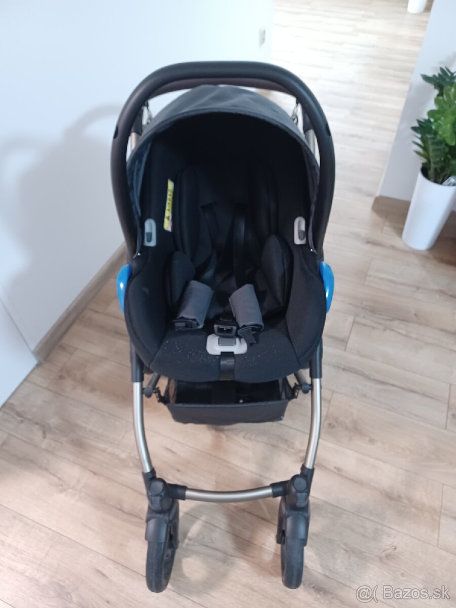 Kočiar zn. BEBETTO - 2