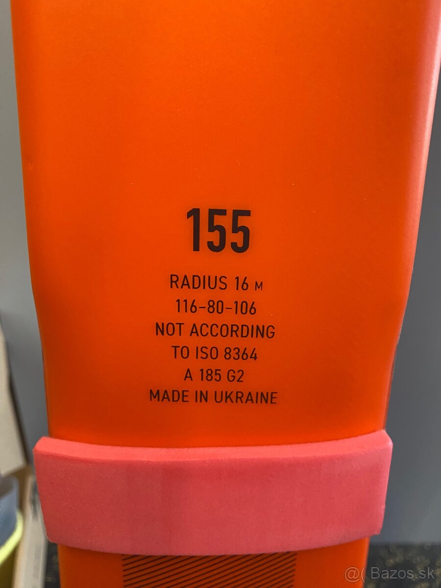 Fischer Transalp 82 (155 cm) – nový set s viazaním a pásmi - 2