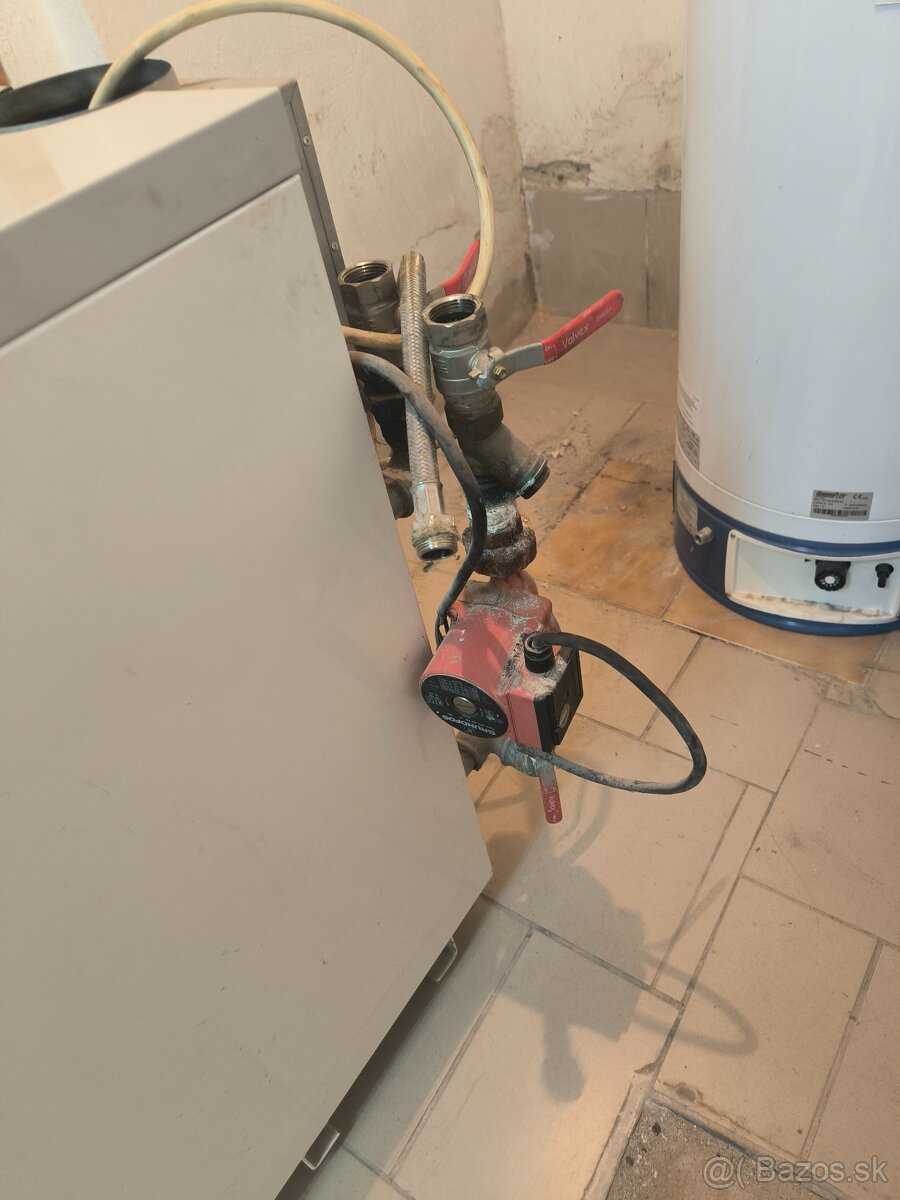 Predám kotol Protherm medveď 20 KLO - 2